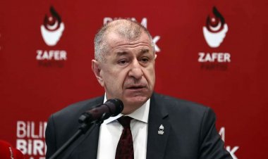 ZAFER PARTİSİ GENEL BAŞKANI ÜMİT ÖZDAĞ SALİHLİ'YE GELİYOR